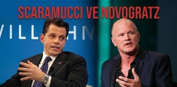 Anthony Scaramucci and Mike Novogratz Discuss Bitcoin and Ethereum: &ldquo;The Worst May Be Behind Us&rdquo;