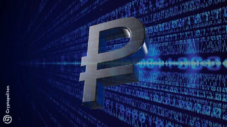 Sanctioned ruble stablecoin A7A5 gains top 3 spot in Tron activity