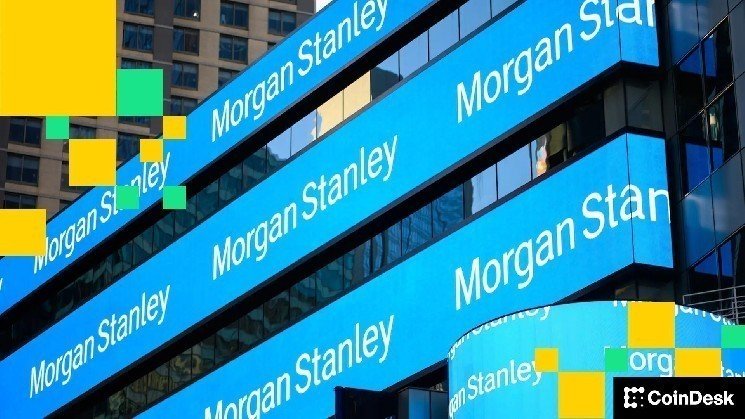 Morgan Stanley sets MSBT ticker and $1 million seed capital for bitcoin ETF