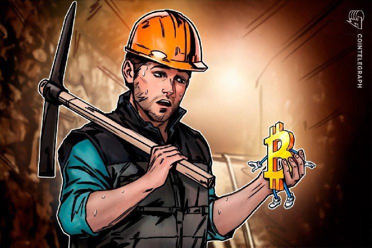 Crypto miners must put their Bitcoin to work to survive: Wintermute