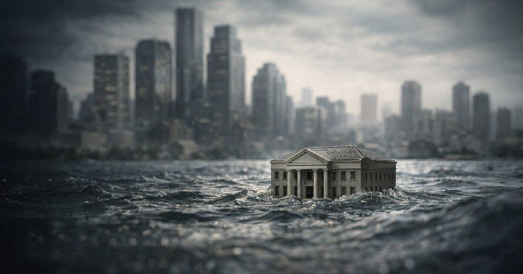 $875B in property debt is due soon &mdash; and regional banks may be the weak link Bitcoin is watching