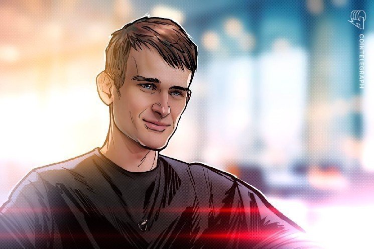 Vitalik distances himself from nonprofit backed by SHIB donation