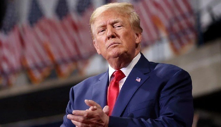 BREAKING: US President Donald Trump Makes Statements on Iran