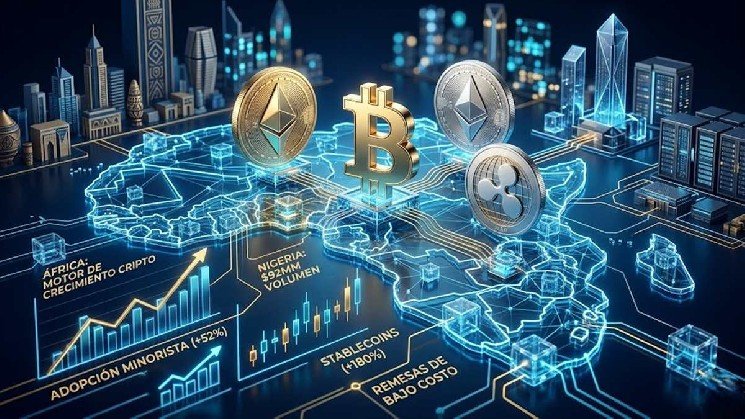 Ripple Executive Predicts Bitcoin, Ethereum, XRP and Altcoins Will Dominate Africa’s Future Ripple Executive Predicts Bitcoin, Ethereum, XRP and Altcoins Will Dominate Africa’s Future