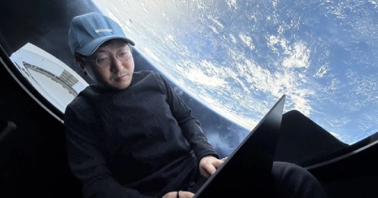 The Amazing Life of Chun Wang: From OG Bitcoin Miner to Astronaut The Amazing Life of Chun Wang: From OG Bitcoin Miner to Astronaut