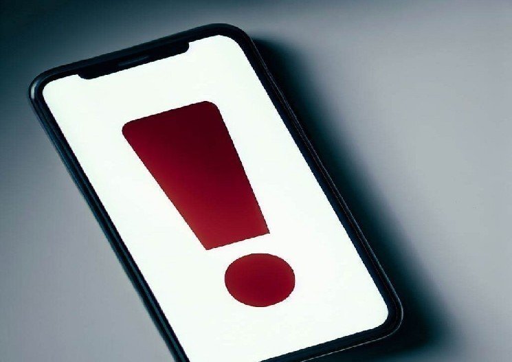 Attention iPhone Users: Google Has Identified a New Threat Targeting Cryptocurrency Wallets Attention iPhone Users: Google Has Identified a New Threat Targeting Cryptocurrency Wallets