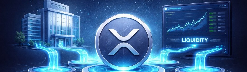 Why XRP Isn’t Moving? Evernorth CEO Reveals the Adoption–Price Disconnect Why XRP Isn’t Moving? Evernorth CEO Reveals the Adoption–Price Disconnect