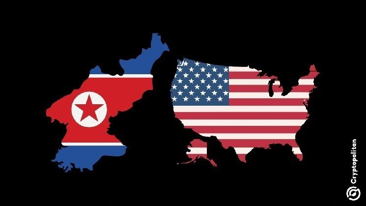 U.S. freezes crypto network that fed nearly $800 million to North Korea&rsquo;s weapons programs