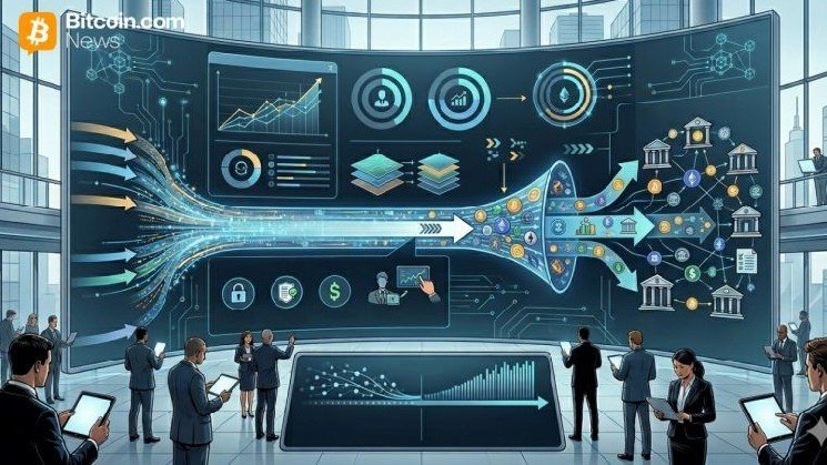 'They’re Here': Bitwise Signals End of Anticipation Phase as Institutions Embed Into Crypto 'They’re Here': Bitwise Signals End of Anticipation Phase as Institutions Embed Into Crypto