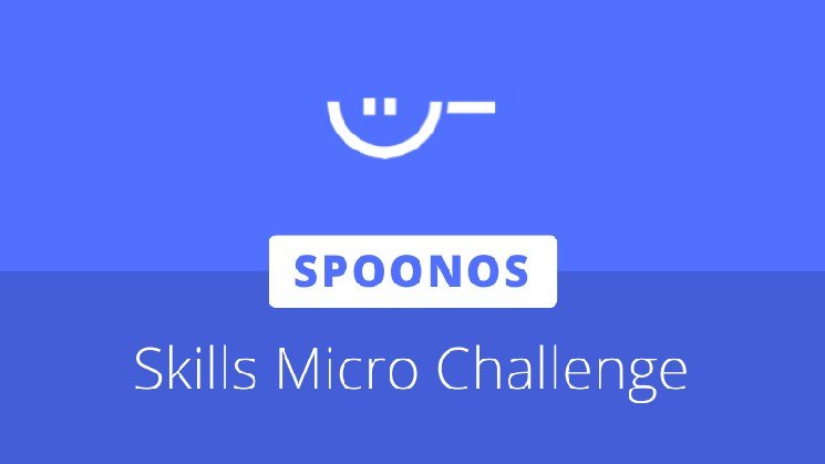 SpoonOS concludes Skills Micro Challenge, awards top submissions with GAS token prizes