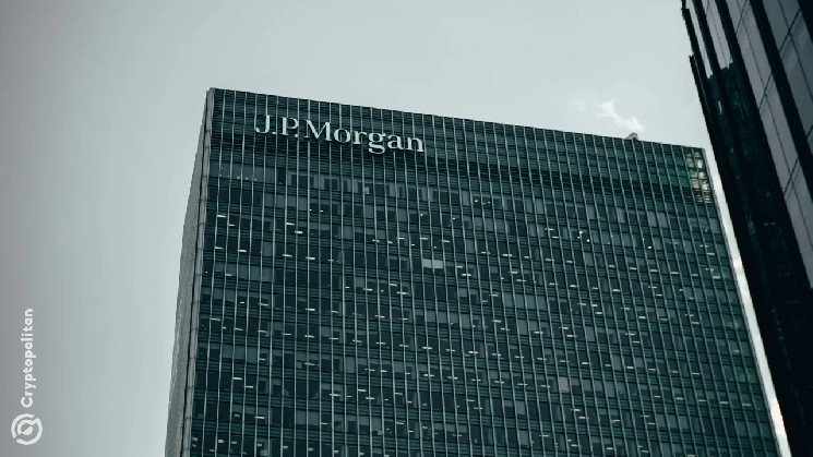 JPMorgan goes all in on stablecoins amid crypto competition