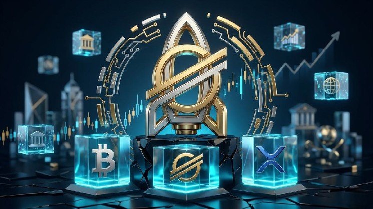 XLM Enters Elite Commodity Club with Bitcoin and XRP &mdash; Stellar CEO Reacts