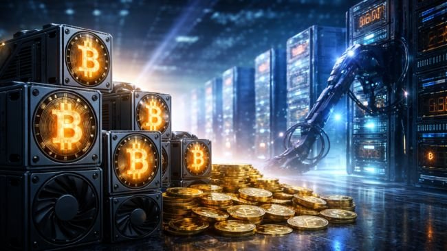 Bitcoin Miners&rsquo; AI Shift May Create New Overhang, Lekker Capital CIO Warns