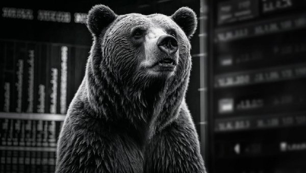 Bitcoin's momentum indicator is flashing a signal that should worry bulls