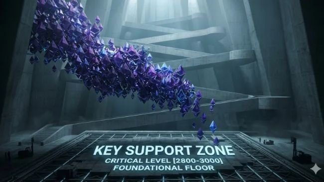 Ethereum Price Corrects Gains, Drifts Toward Key Support Zone