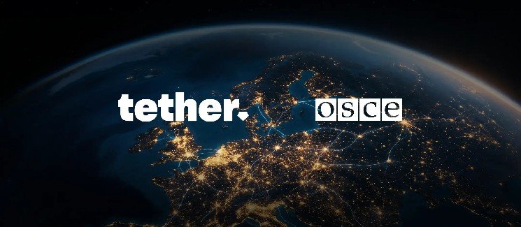Tether Recognized by OSCE for Supporting Global Efforts to Combat Human Trafficking