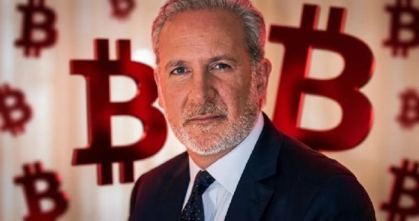 Bitcoin Skeptic Peter Schiff Speaks Out After Today&rsquo;s BTC Rally: &ldquo;Dead Cat Bounce&rdquo;