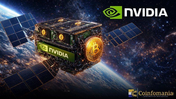 Bitcoin Mining Heads To Space With NVIDIA Partnership