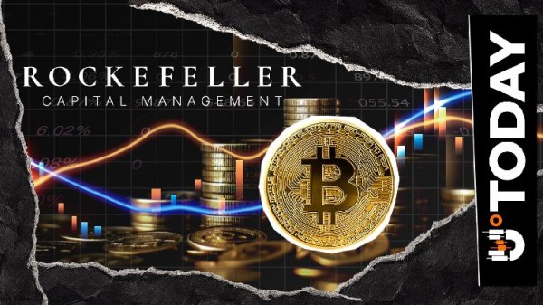 Rockefeller Capital Management Boosts Stake in Bitcoin Treasury Firm Strategy by 146%