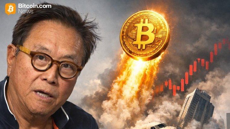 Robert Kiyosaki Highlights Bitcoin Strategy as He Flags Incoming Market Crash Risk Robert Kiyosaki Highlights Bitcoin Strategy as He Flags Incoming Market Crash Risk