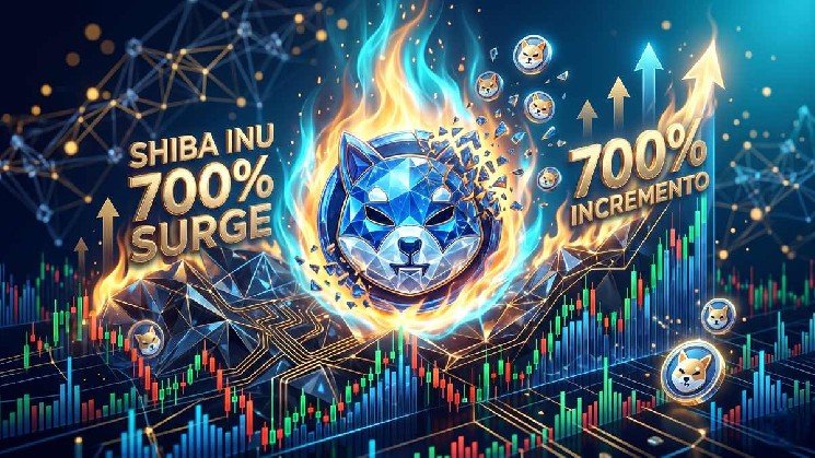 Shiba Inu Records 700% Surge in Burn Rate Amid Heavy Trading Activity