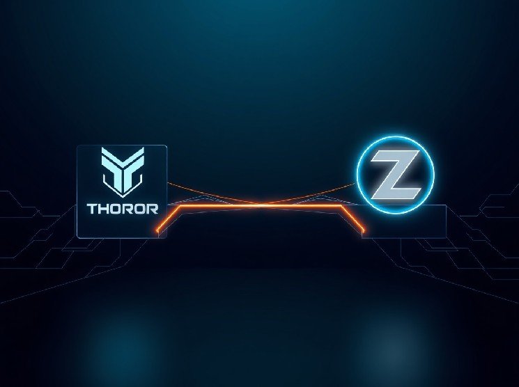 THORChain Adds Support for ZEC: Native Zcash Swaps Roll Out in Strategic Phases
