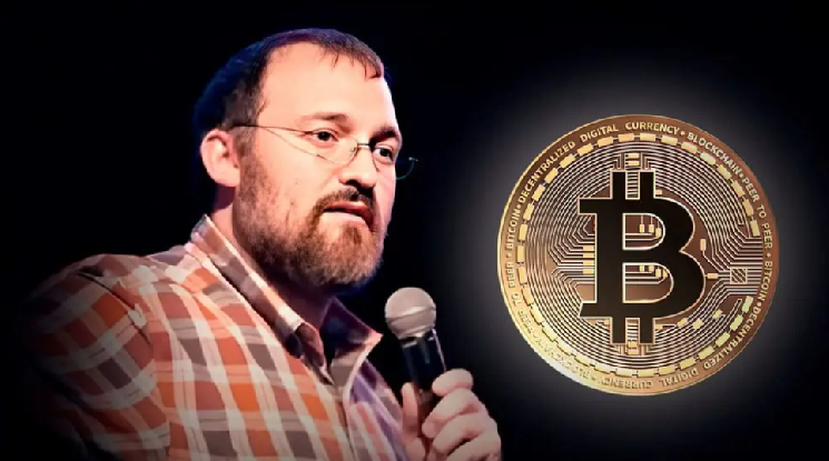 Charles Hoskinson, Bitcoin Has Three Options! &ldquo;In One of Them, the System Collapses Completely&rdquo;