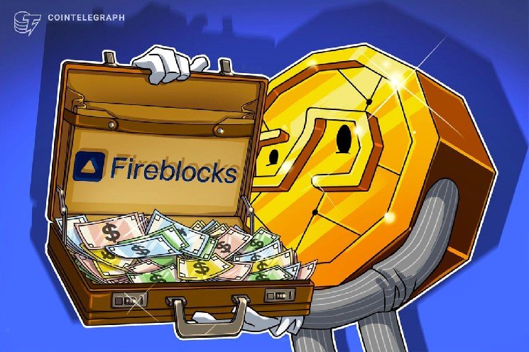 Fireblocks launches tool for institutions to earn yield on stablecoins Fireblocks launches tool for institutions to earn yield on stablecoins