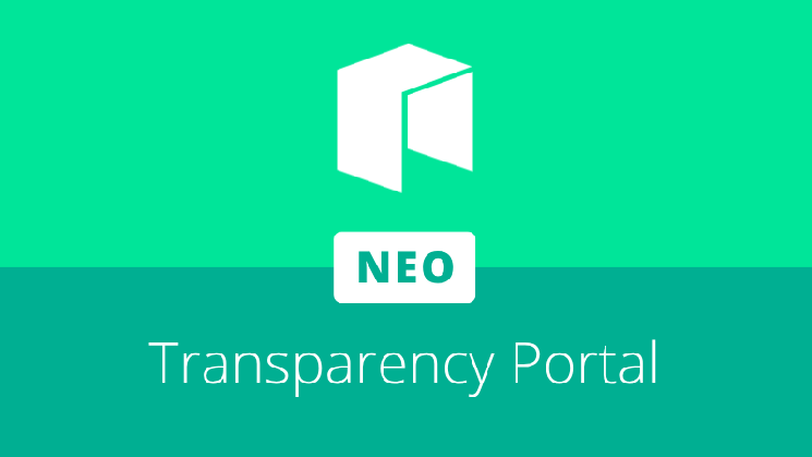 Neo Foundation committee launches funding transparency portal