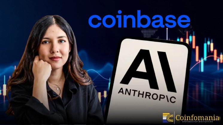 Coinbase Loses Top Marketing Lead Sarah Wolf to Anthropic