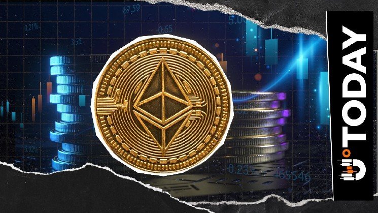 ETH to $2,900? Ethereum Price Chart Signals Key Structural Shift