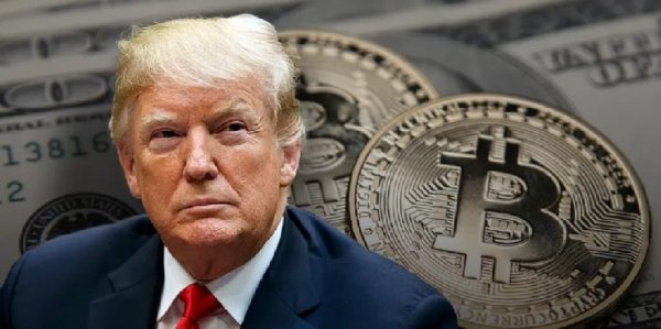 A Single Word or Post from Donald Trump Profoundly Affects Bitcoin (BTC)! Here Are Five Big Moments