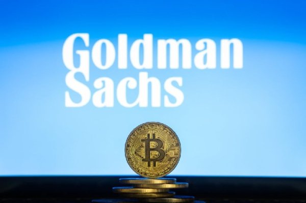 JUST IN! Wall Street Giant Goldman Sachs Applies for Bitcoin (BTC) ETF!