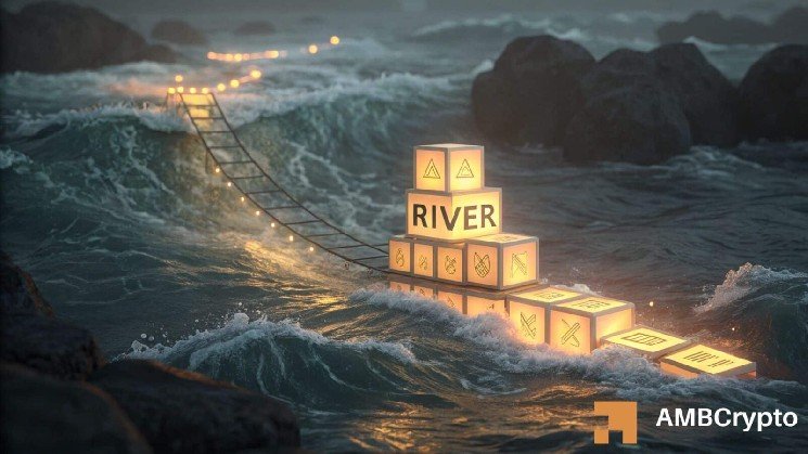 RIVER crypto sees 68% volume spike &ndash; But can it avoid a long squeeze?