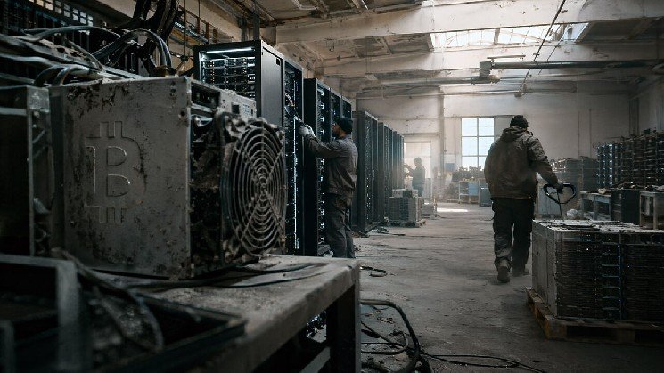 Bitcoin miners pivot to AI is now an immediate risk to network security &ndash; but BTC revenue will still eclipse AI by over $4B