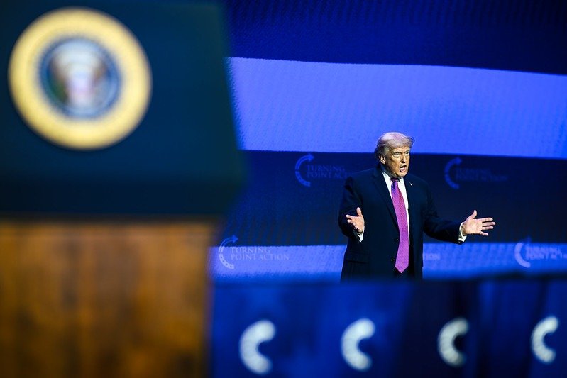 White House confirms Trump to address memecoin gala on Saturday