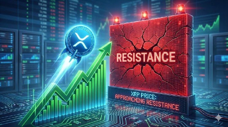 XRP Price Eyes $1.45 Break Again, Can Bulls Force Upside Move?