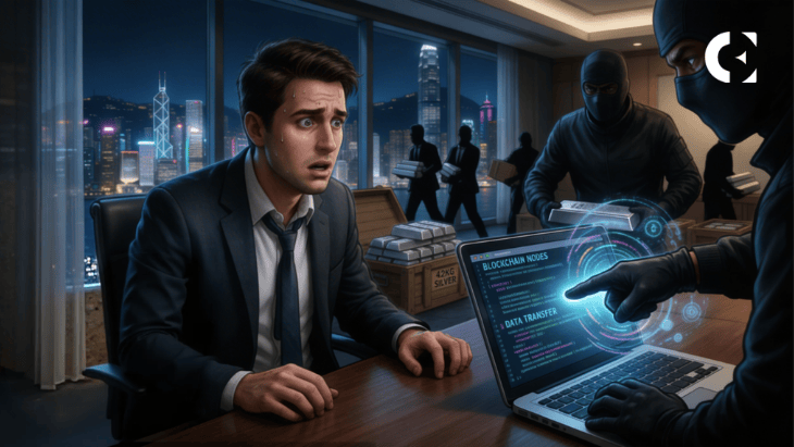 Crypto Kidnapping Surge: French Probe After &euro;3M Ransom Case