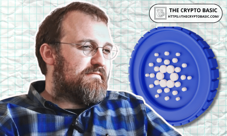 Cardano Founder Says: &ldquo;I Want ADA to Be Number 1 on CoinMarketCap &mdash; I Want to Win&rdquo;