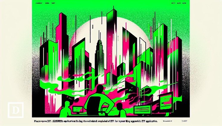 21Shares Files Updated Hyperliquid ETF Application With Ticker $THYP: SEC