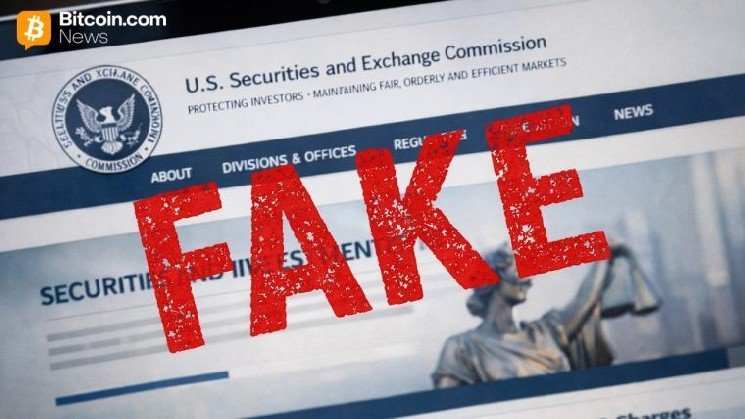 SEC Warns Fake Officials Exploit Trust With Fraud Tactics Targeting Investors