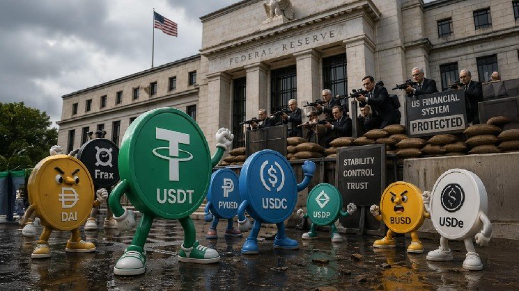 The world&rsquo;s central banks are now treating stablecoins like a real multi-trillion dollar monetary threat