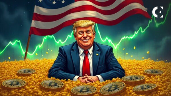 Trump Says He Has &lsquo;Obligation&rsquo; to Support Crypto Industry