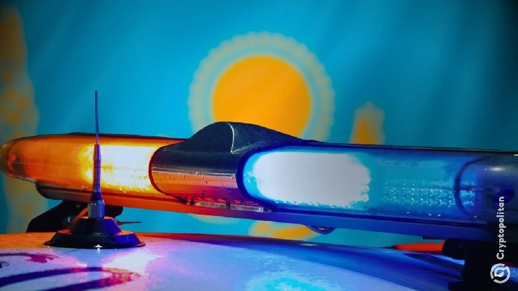 Kazakh authorities seize 1 million USTD from a pyramid scheme