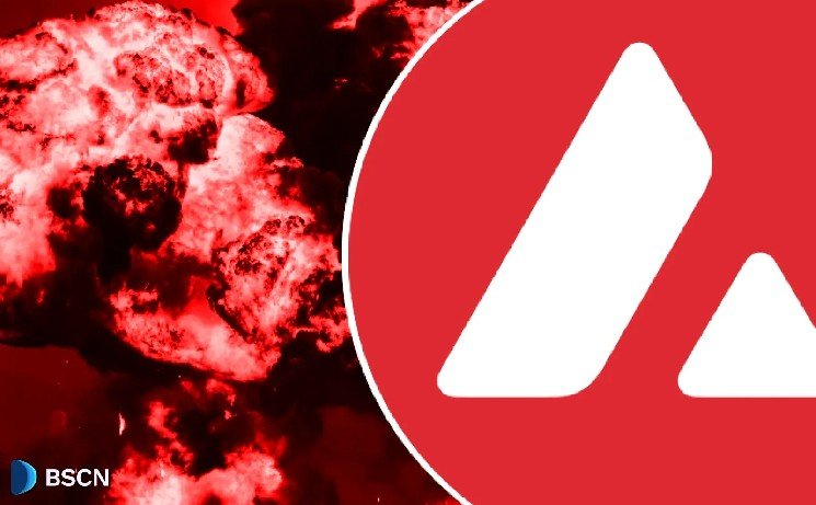 Avalanche Sees Massive Onchain Growth Avalanche Sees Massive Onchain Growth
