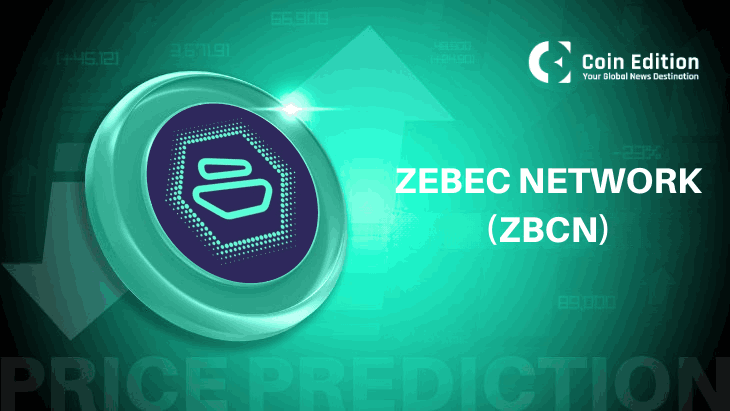 Why is Zebec Network $ZBCN Surging 17.09% Today?