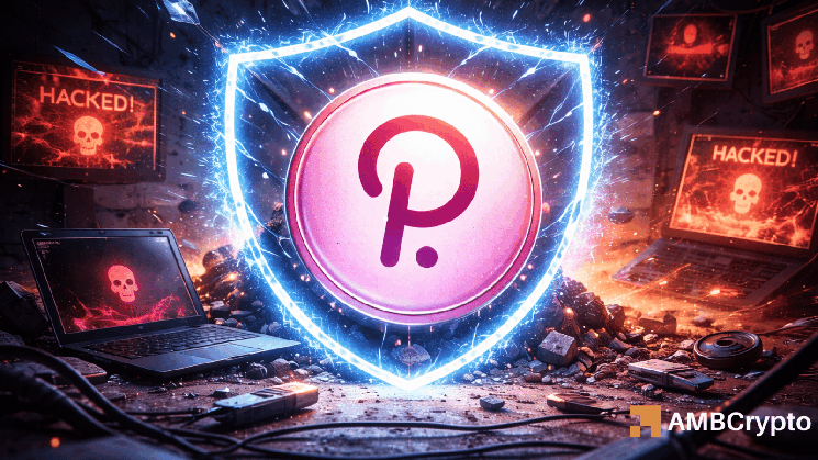 Polkadot recovers 17% after Hyperbridge exploit: Will DOT&rsquo;s gains continue?