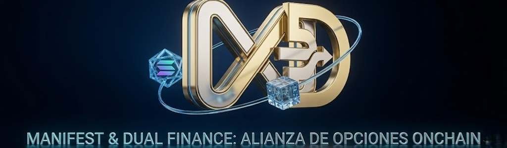 Manifest Brings Options Trading to Solana in Strategic Dual Finance Partnership Manifest Brings Options Trading to Solana in Strategic Dual Finance Partnership