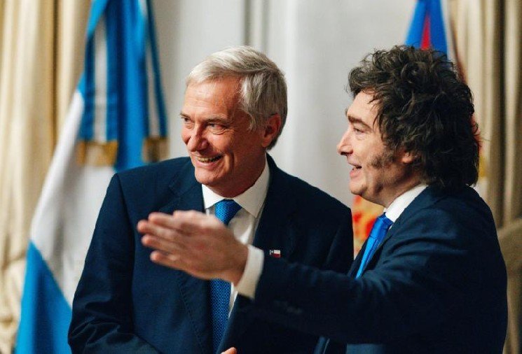 Argentine President Milei’s call logs link him to multimillion-dollar Libra rug pull: NYT Argentine President Milei’s call logs link him to multimillion-dollar Libra rug pull: NYT