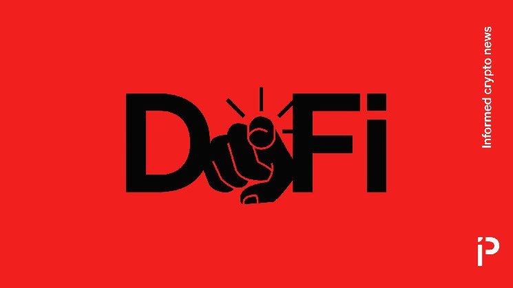 DeFi plays the blame game